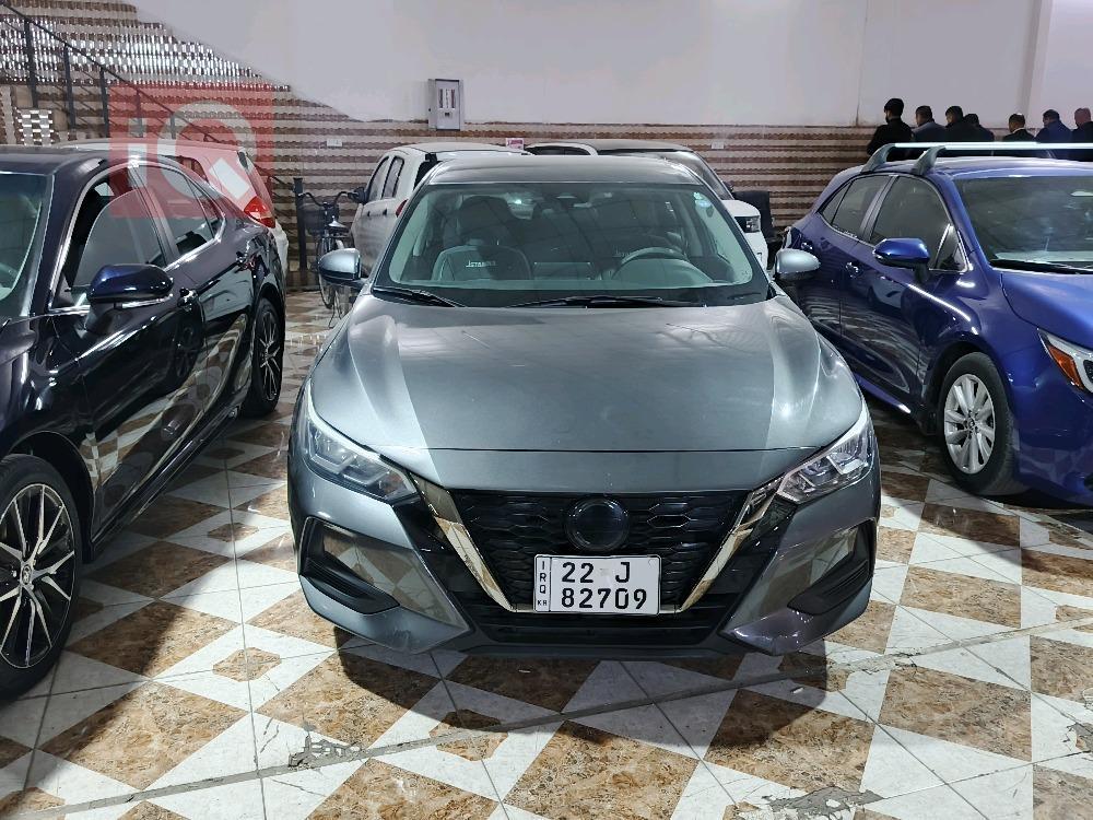 نيسان سنترا